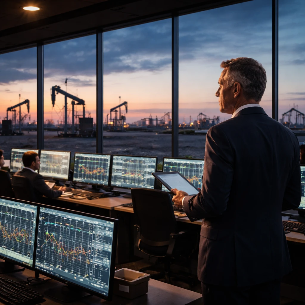 Occidental Stock Climbs as Leadership Change Nears