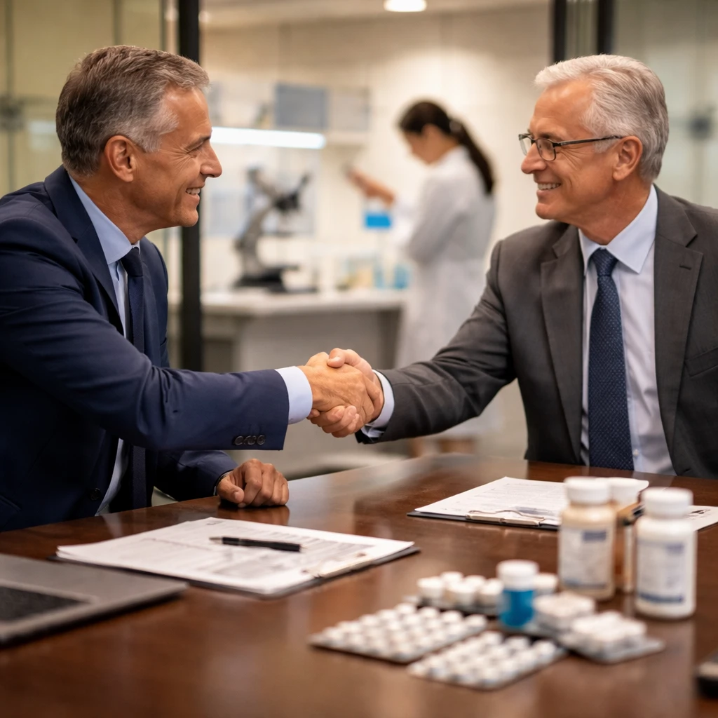 Cumberland Pharmaceuticals Shares Jump After $100M Sale of Branded Medicines to Apotex