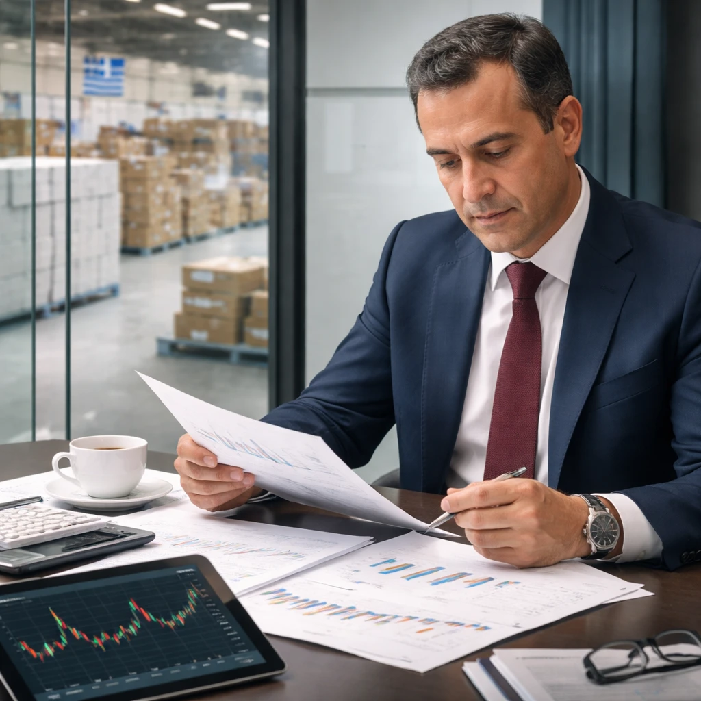 Cosmos Health CEO Converts Debt Into $45,000 Stake Amid Company Funding and Compliance Pressures