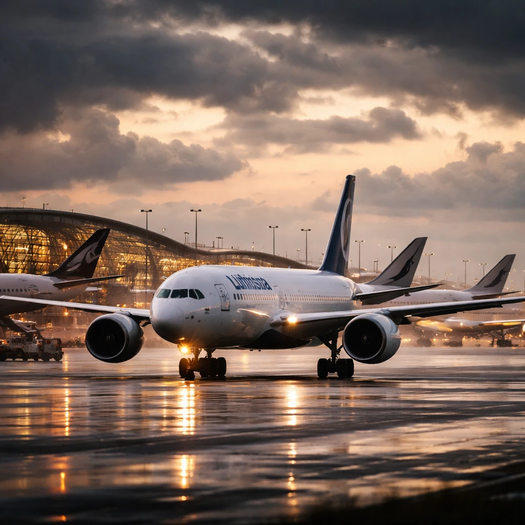 Lufthansa CEO Says Iran Conflict Could Erode Gulf Carriers' Stronghold on Asia Routes