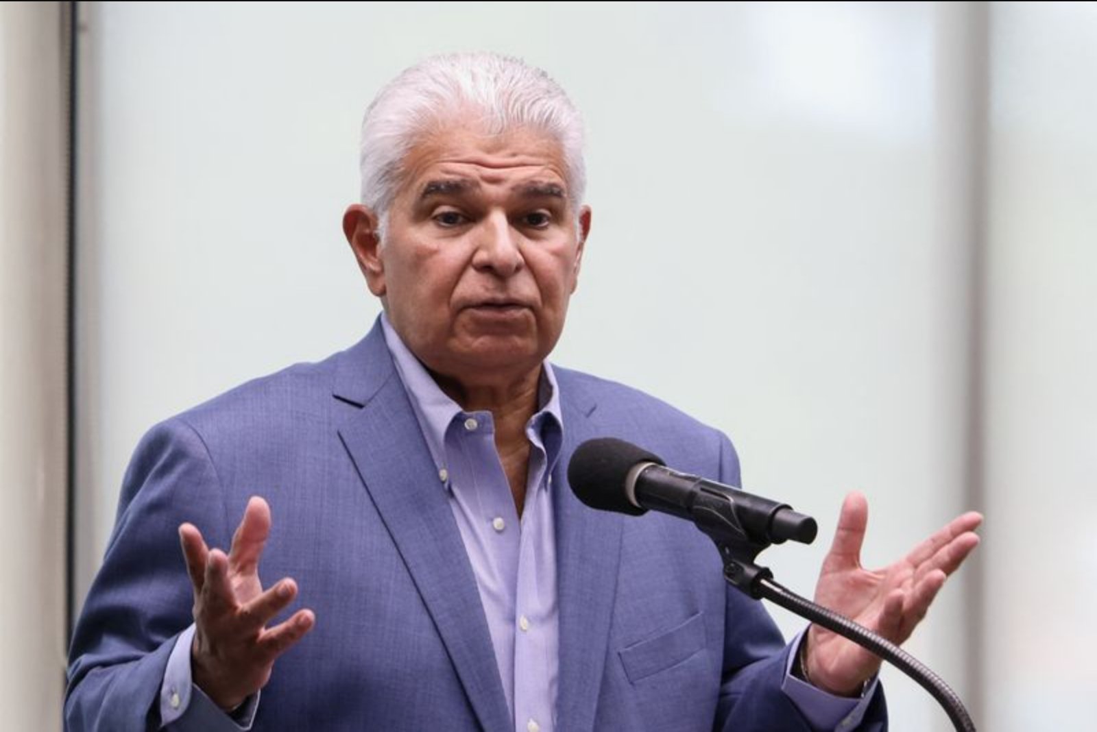 Panama President Seeks to Ease Strain with China After Rise in Ship Inspections