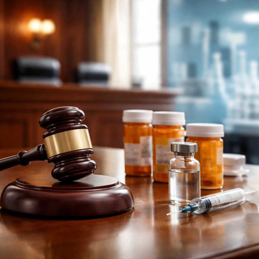 H.C. Wainwright Lowers Corcept Price Target After Federal Circuit Patent Ruling