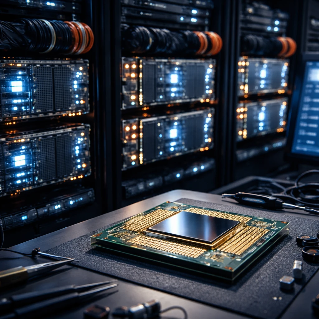 Broadcom Is Mispriced: Buy the Dip, Backed by AI Revenue Momentum and Cash Flow