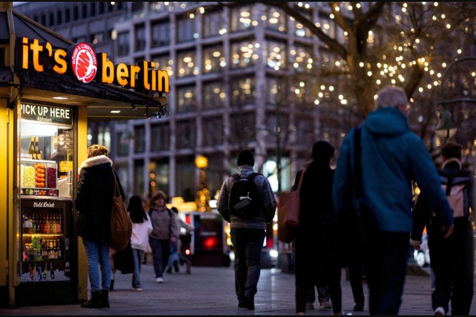 Bundesbank Sees Weak Q1 for German Economy but Expects Spring Upswing