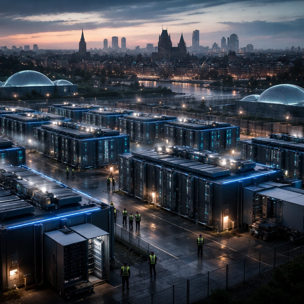 Nebius: Betting on the AI Data Center Buildout — A Tactical Long Idea
