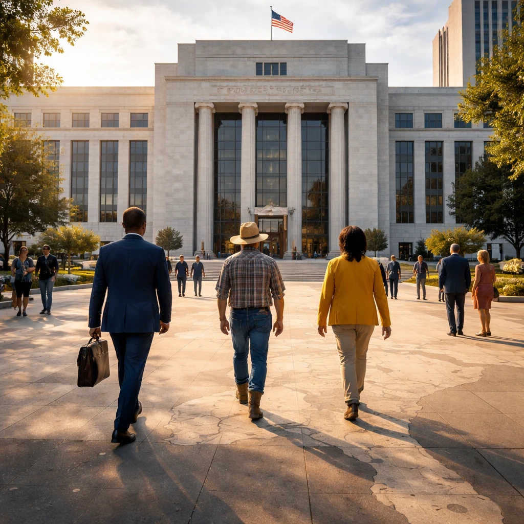 Atlanta Fed Seeks Nationwide Candidate Pool to Replace Bostic