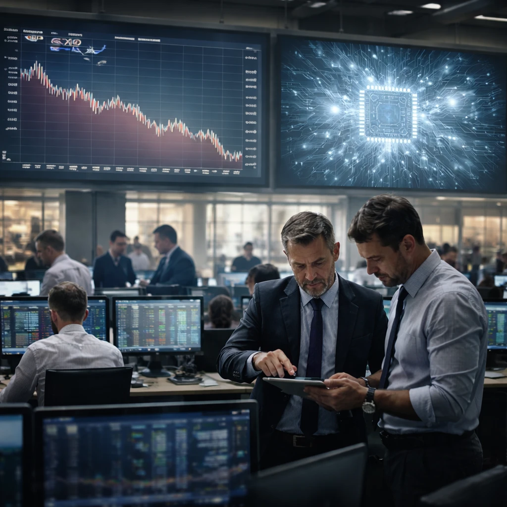 BofA Flags AI-Related Hazards That Could Undermine EU Equity Rally