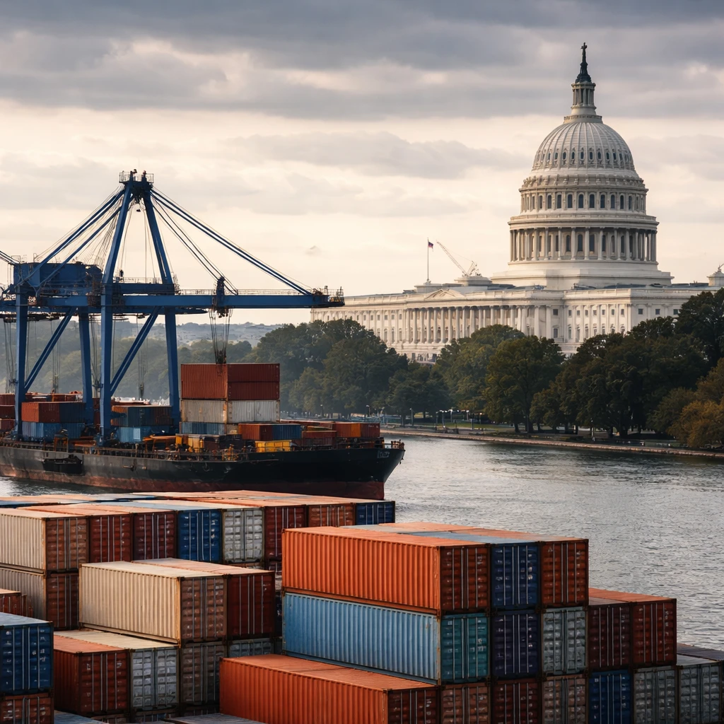 Wolfe Research Lays Out Remaining Questions After Trump Moves to 15% Global Tariffs