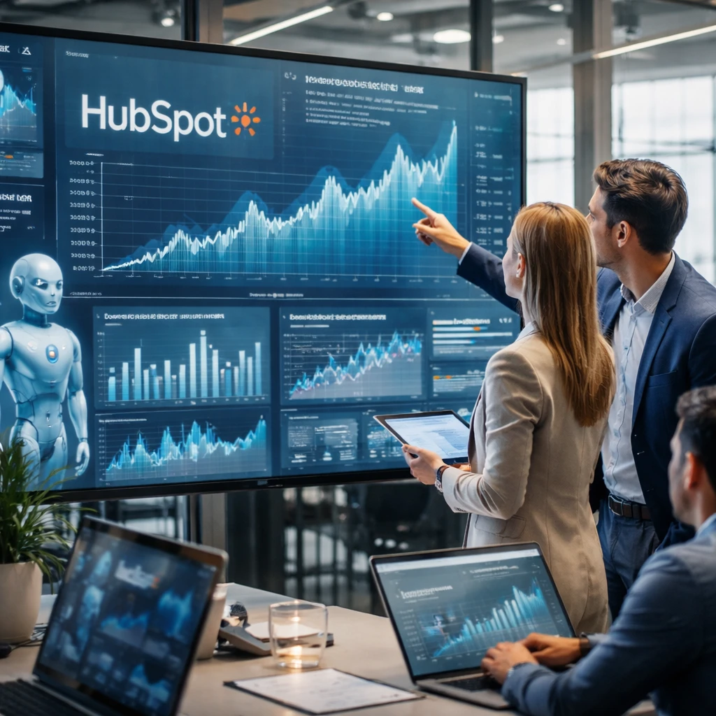 Stifel Adjusts HubSpot Price Target Amid Software Sector Valuation Shifts