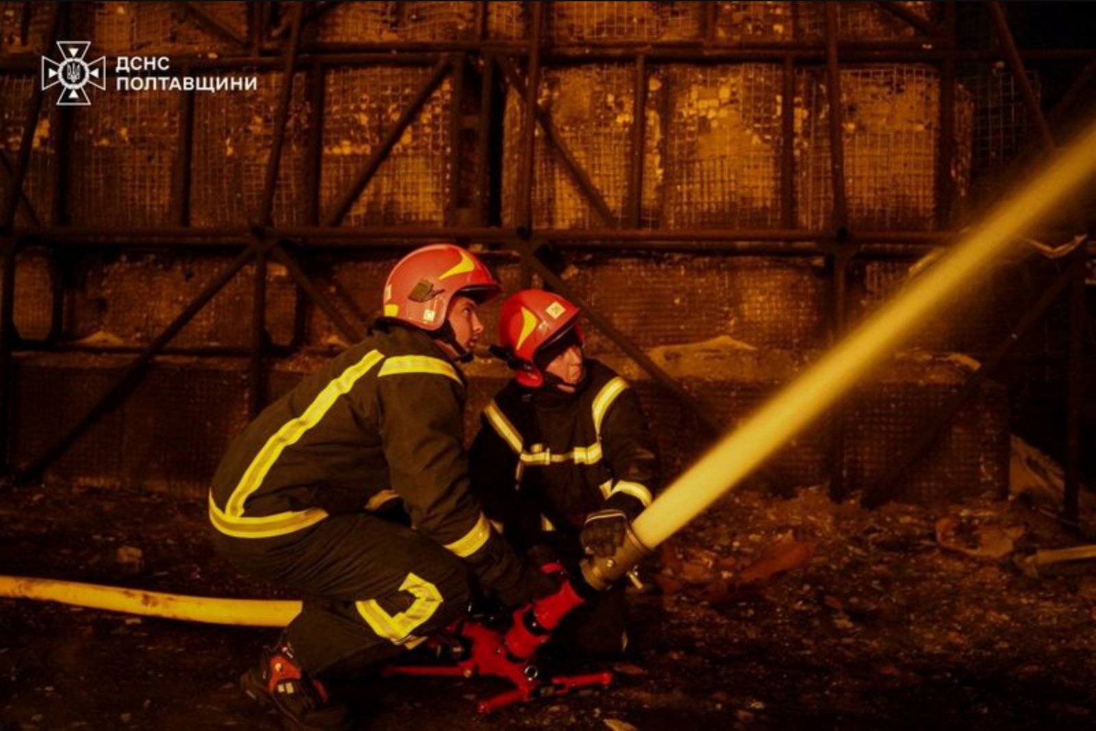 Russian strike on Ukrainian gas sites kills five; supplies to thousands disrupted