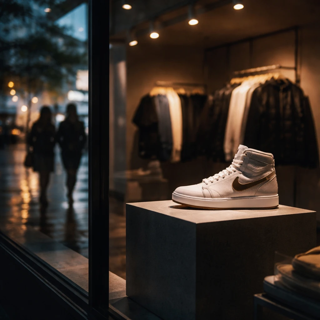 Nike Setup: Buy the Dip for a 180-Day Rebound