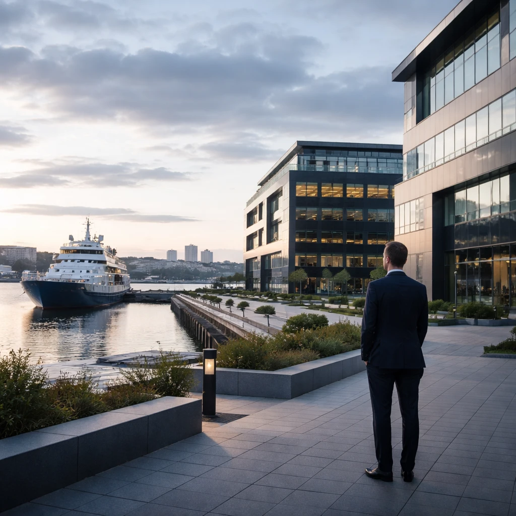 Kepler Cuts Rating on Kongsberg as Share Price Outpaces Fundamentals