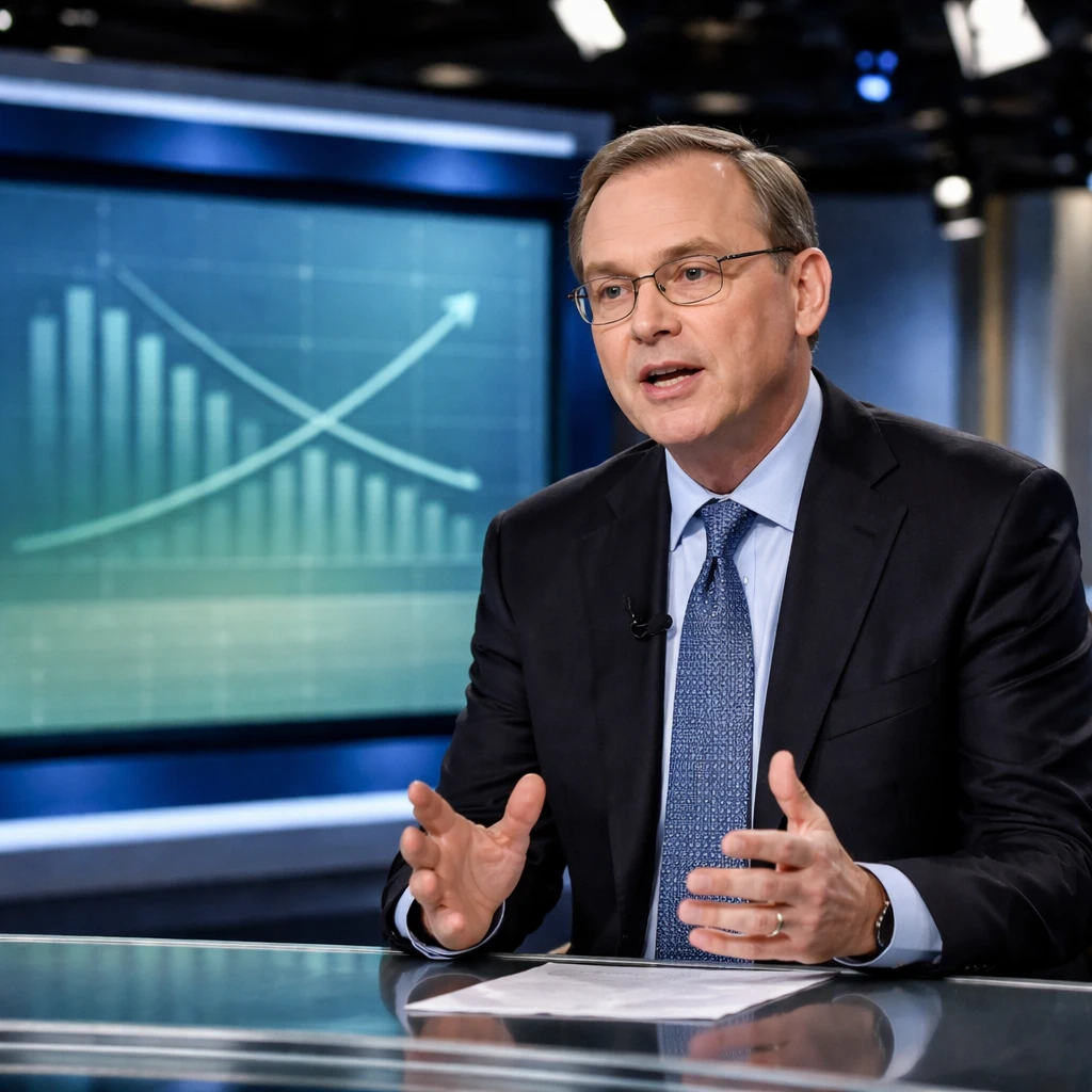 Hassett Says Lower Monthly Job Gains Likely as Demographics and Productivity Shift