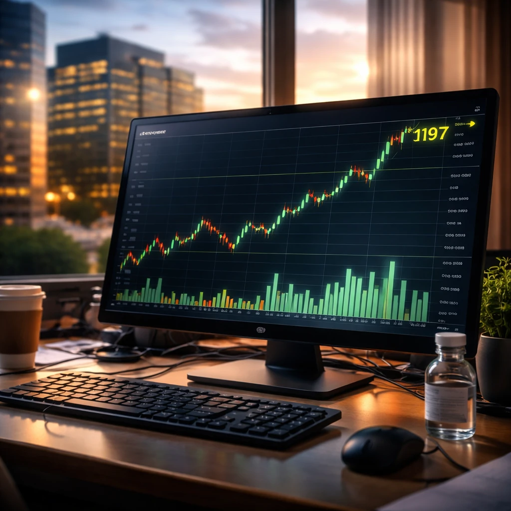 Ride the Relief Rally: Jazz Pharmaceuticals Long Trade After Oxybate Outlook Brightens