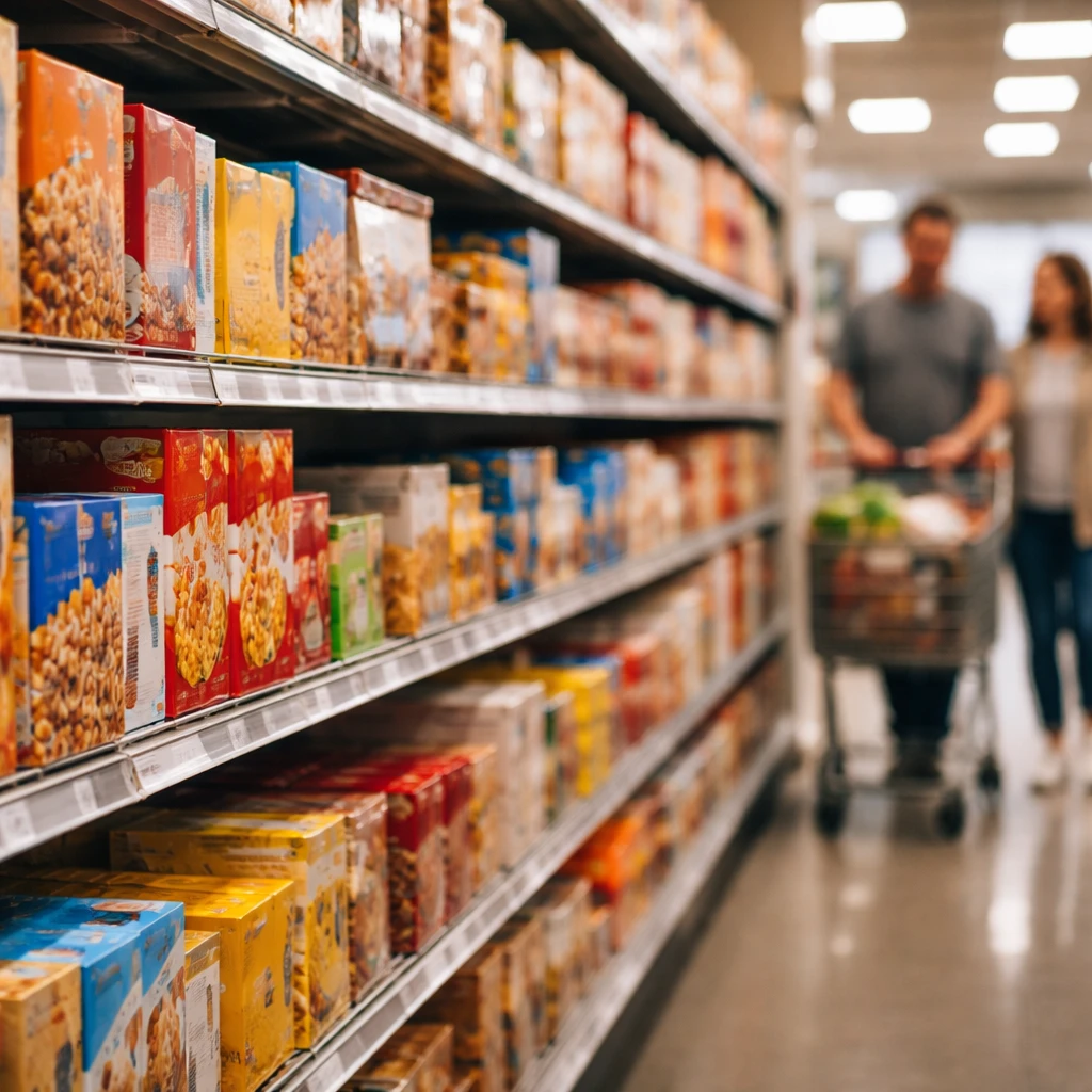 General Mills Cuts Fiscal 2026 Outlook as Consumer Demand Remains Soft