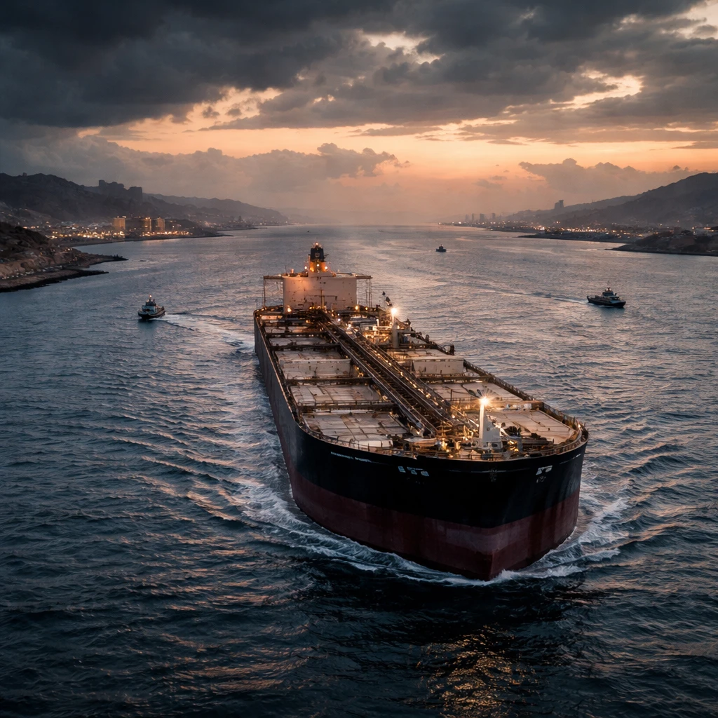 Brent Tops $100 as Strait of Hormuz Tensions Raise Risk of Global Supply Shock