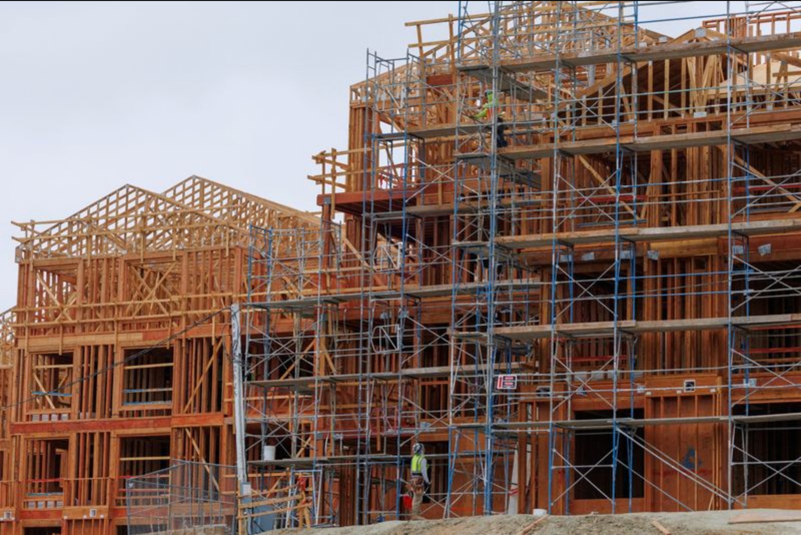Homebuilder Confidence Slips Further as Affordability and Costs Weigh on Demand