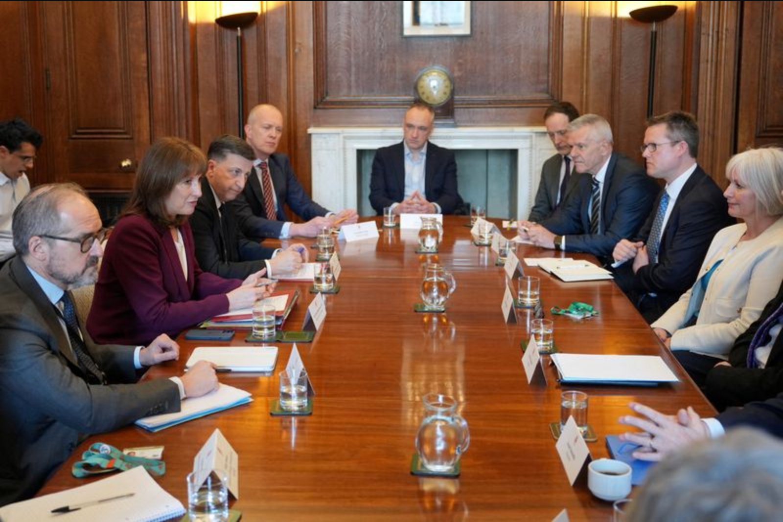 UK Econom y at Increased Risk from Iran-Linked Energy Shock, Analysts Say