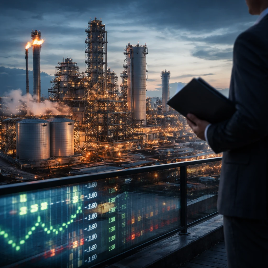 Former CF Industries CEO Disposes of $7.0M in Shares as Stock Nears Year High