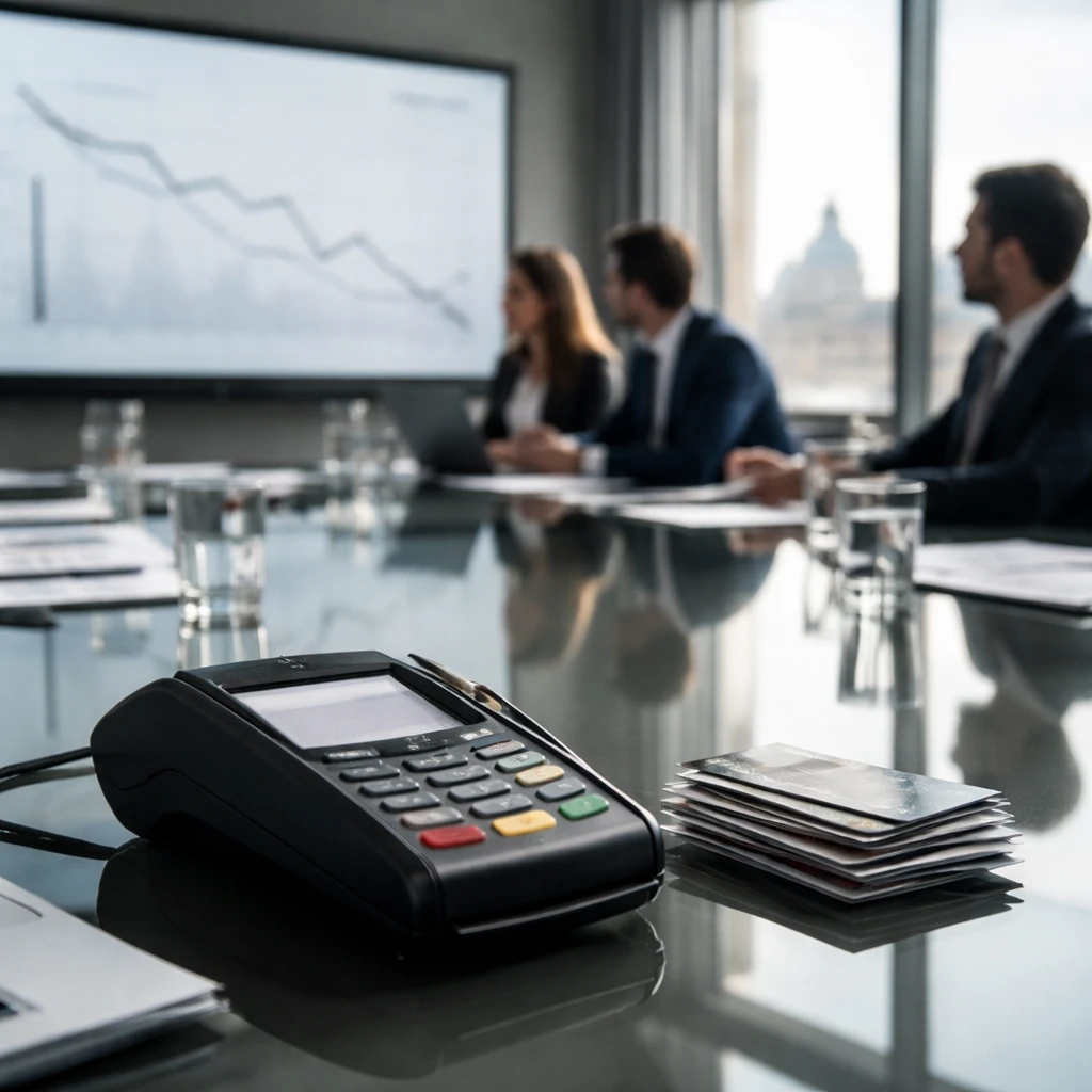 BofA Recasts Nexi Outlook, Flags Slower Growth and Weaker Cash Generation