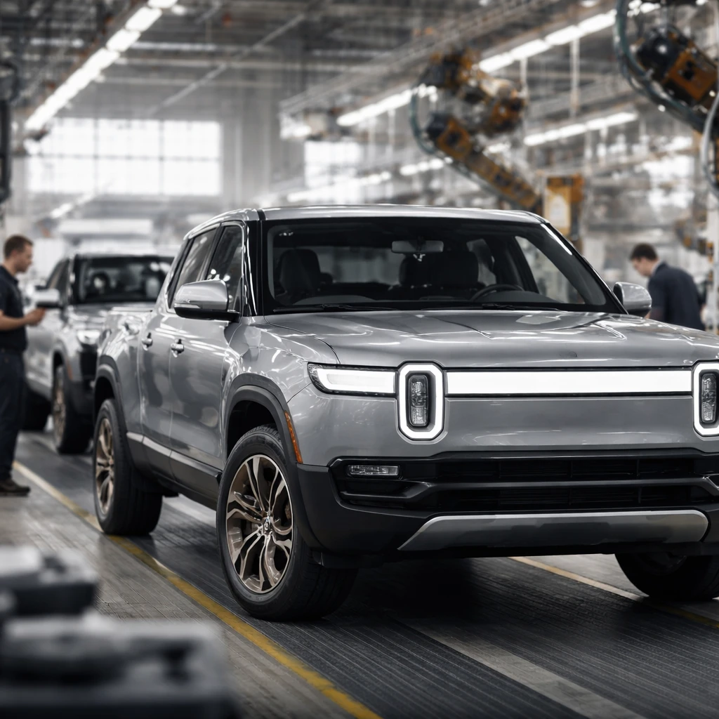 Deutsche Bank Turns Positive on Rivian as UBS Stays Cautious