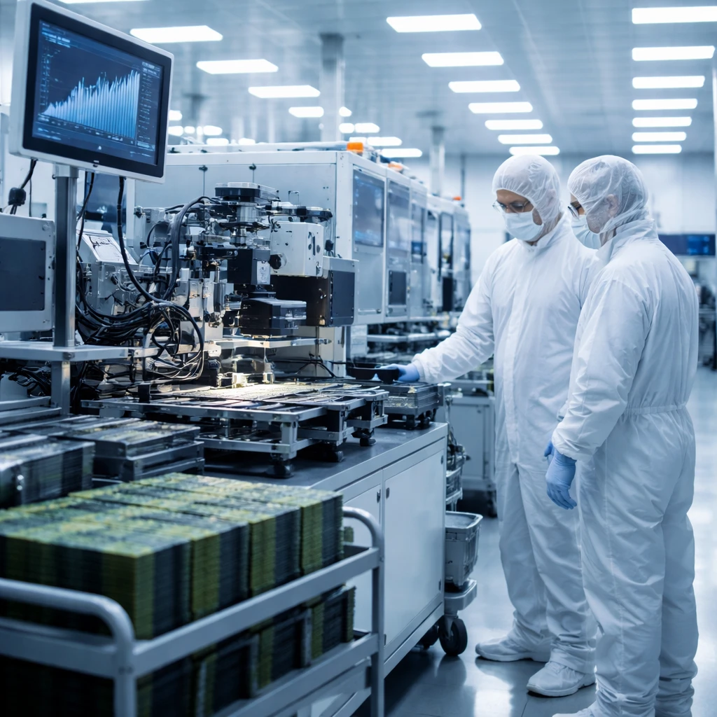 DA Davidson lifts Nordson price target to $335, citing stronger semiconductor demand