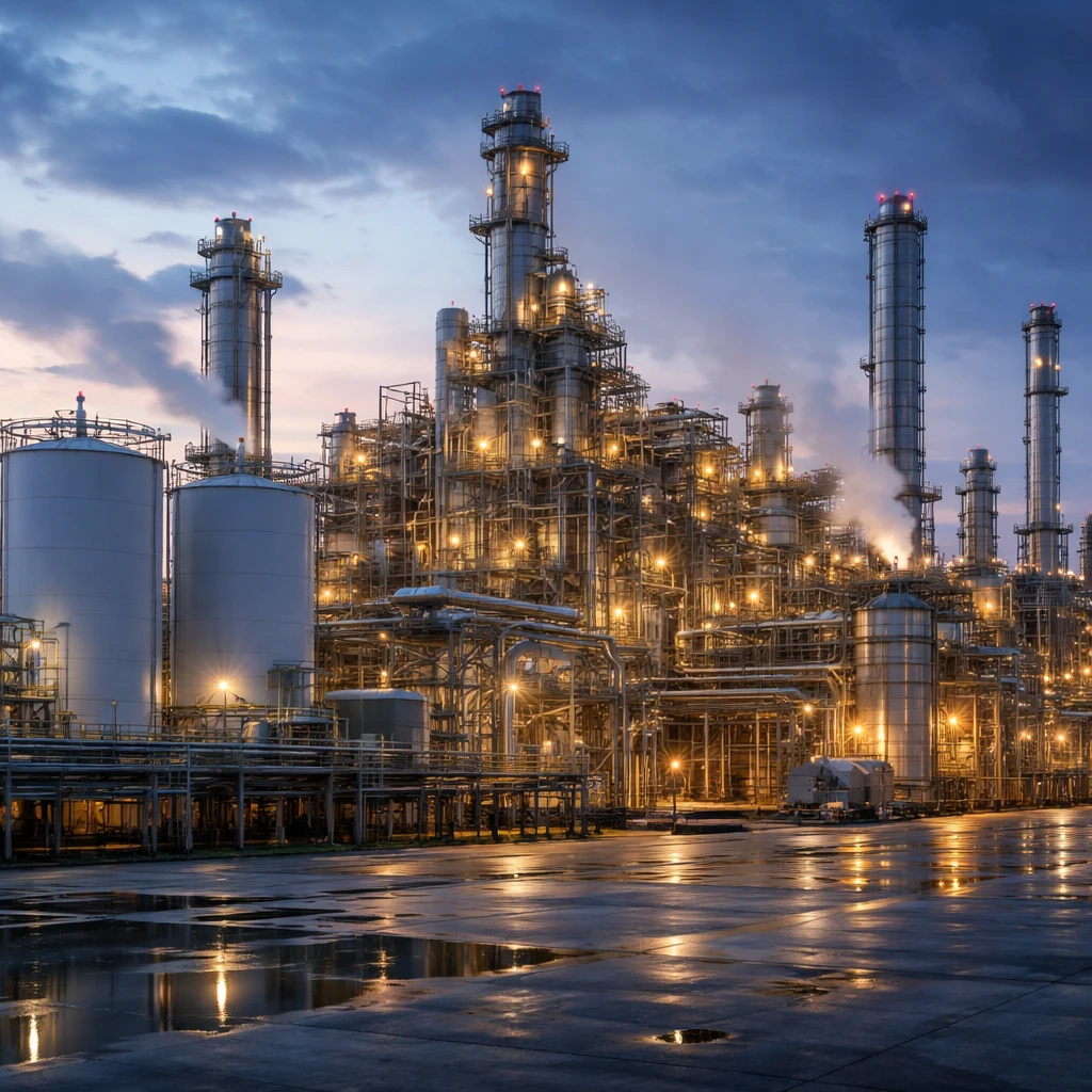 Rothschild Redburn Lowers CF Industries to Sell, Citing Higher Feedstock Costs and Cooling Nitrogen Market