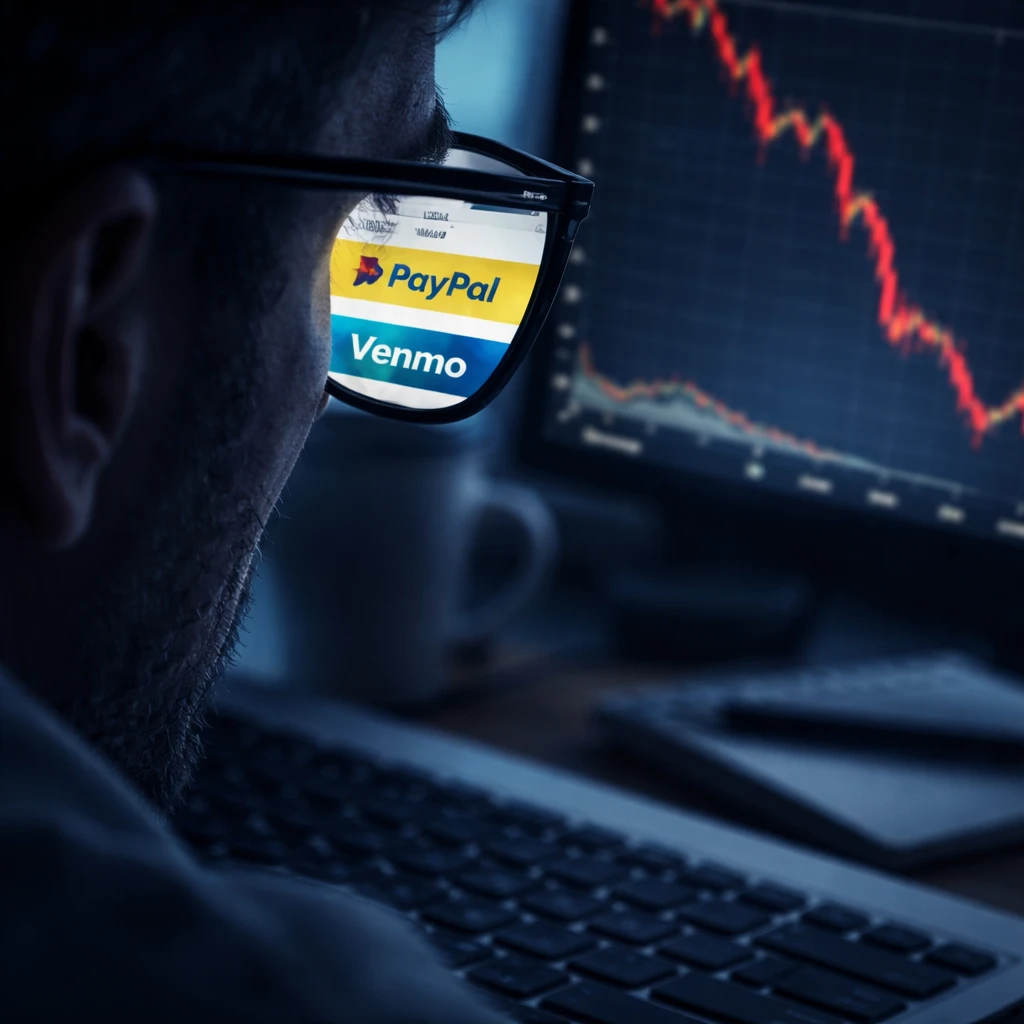 PayPal Priced for Failure — Opportunity for a Deep-Value Rebound