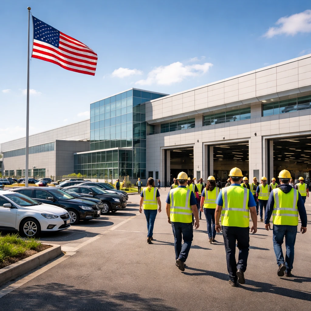 House Democrats Press Trump to Keep Ban on Chinese Auto Sales and Production