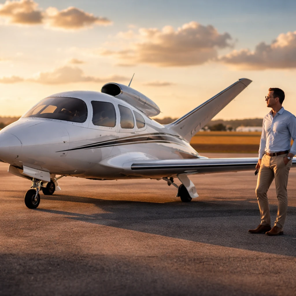 Own the Skies: Why Cirrus Aircraft Is the Best Pure-Play General Aviation Buy Right Now
