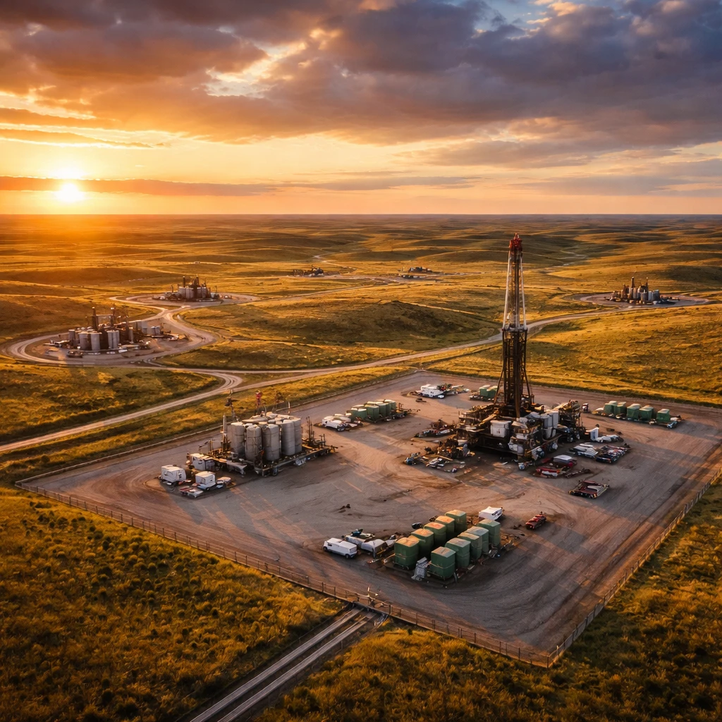 Buy Northern Oil & Gas Now: Deep Value, High Yield, Clear Path to Re-rating