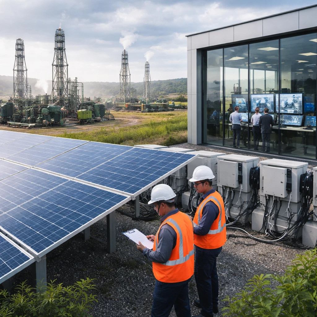 BofA Boosts Liberty Energy to Buy, Cites Power Business as Key Growth Driver