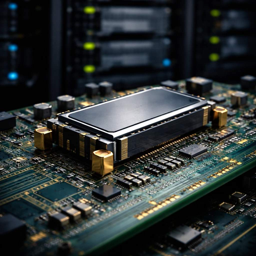 Vicor: High-Margin AI Power Play — Buyable Now, Priced for Growth