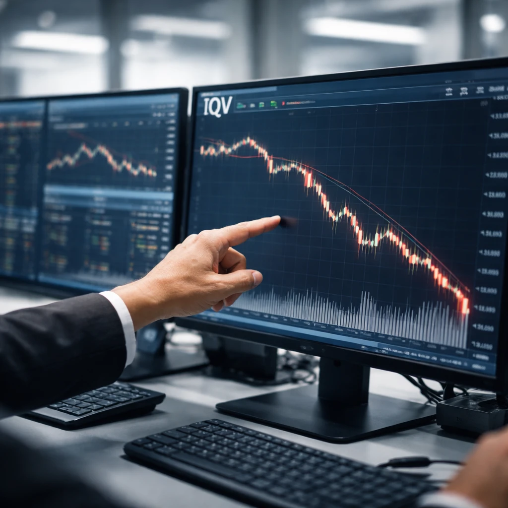 BMO trims IQVIA price target to $250 citing AI as a competitive risk, keeps Outperform