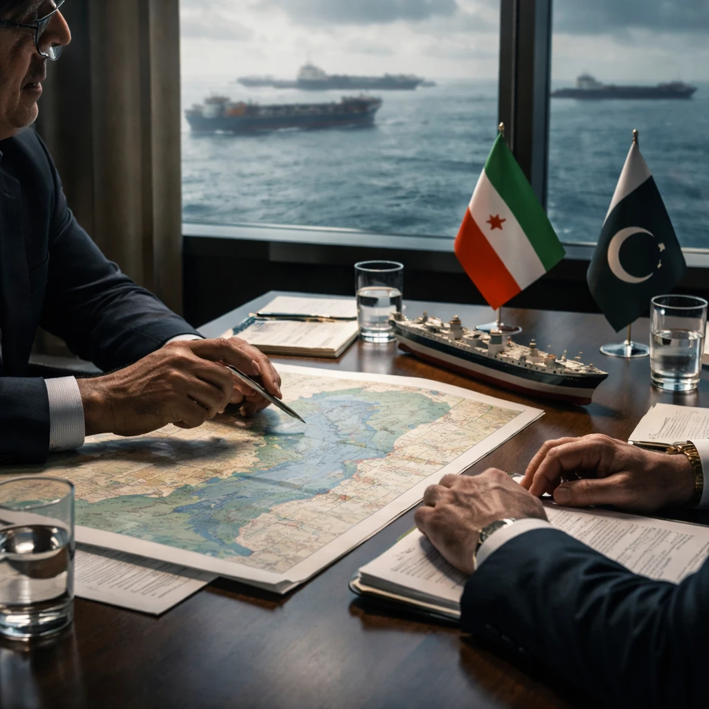Trump Voices Doubt After Iran Submits New Proposal to End Hostilities