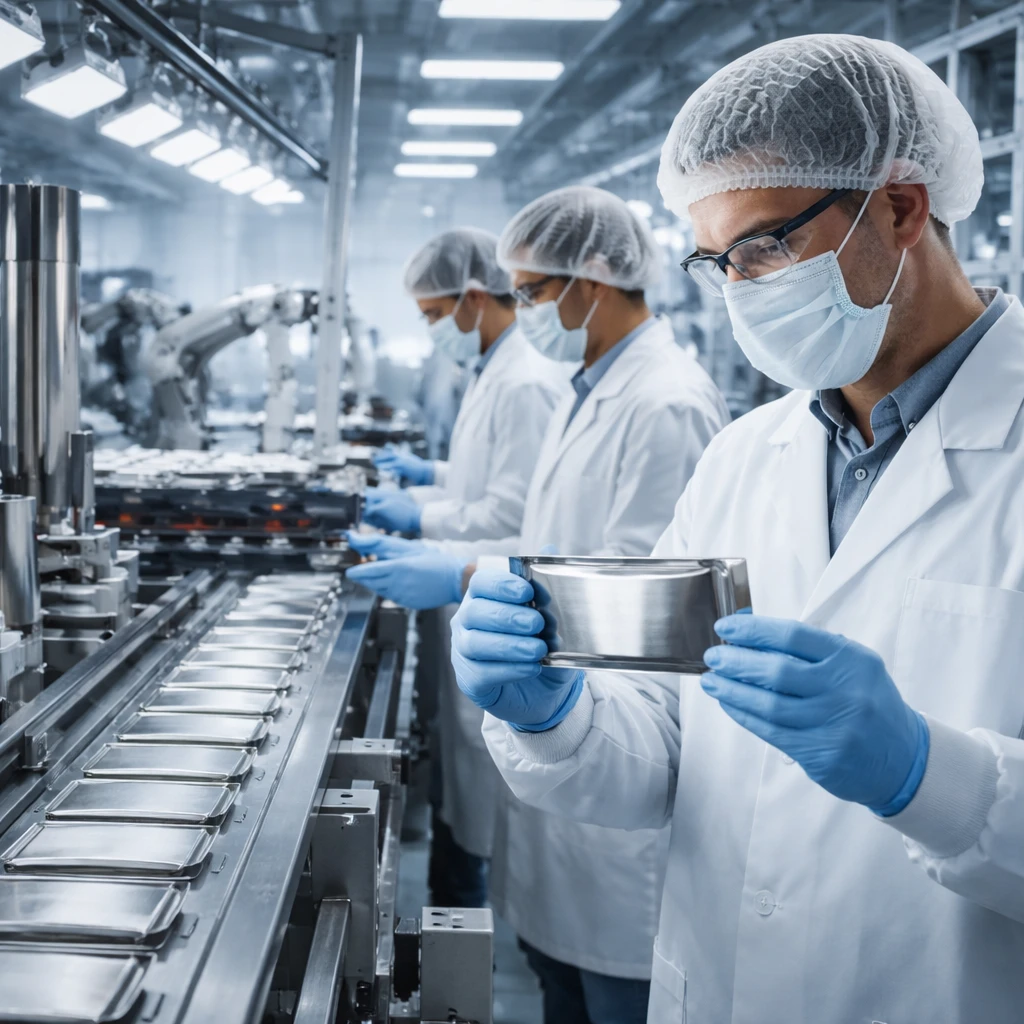 QuantumScape: From Options Trade to Manufacturing Blueprint