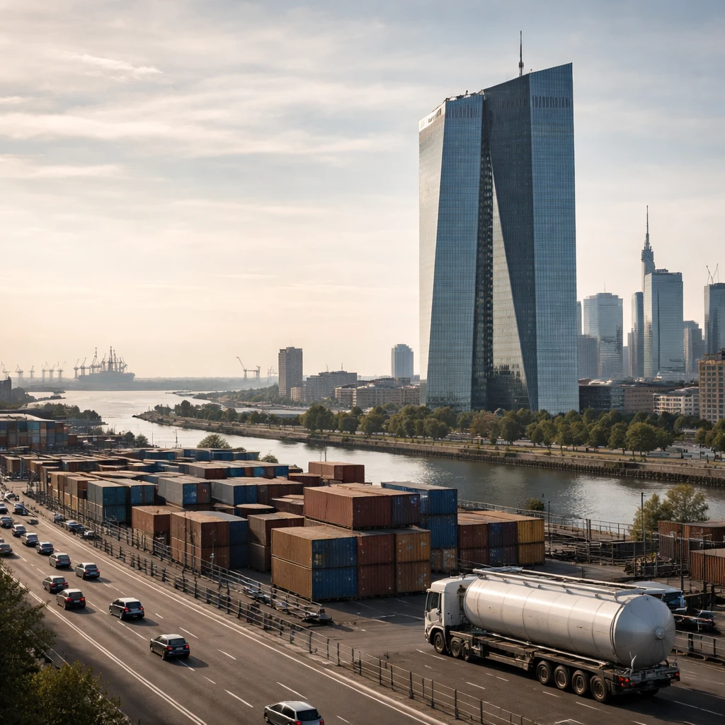 Bundesbank's Nagel Says Iran Conflict Could Force ECB to Raise Rates