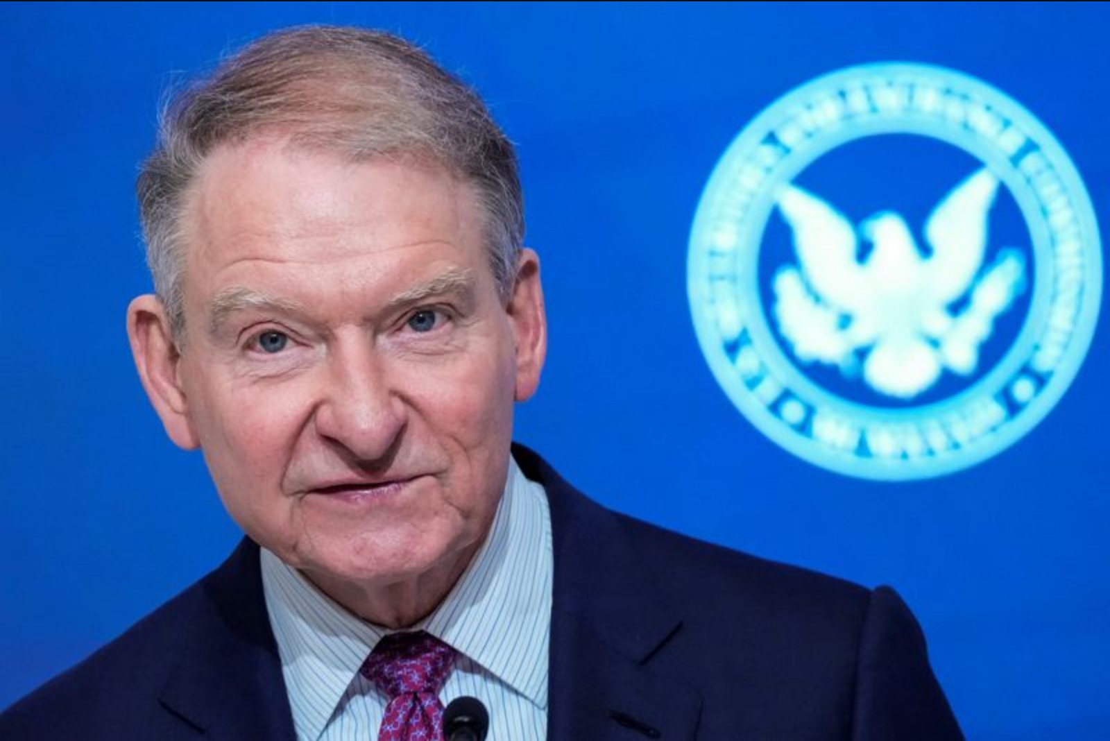 SEC Chair Signals Move to Narrow Executive Pay Disclosures