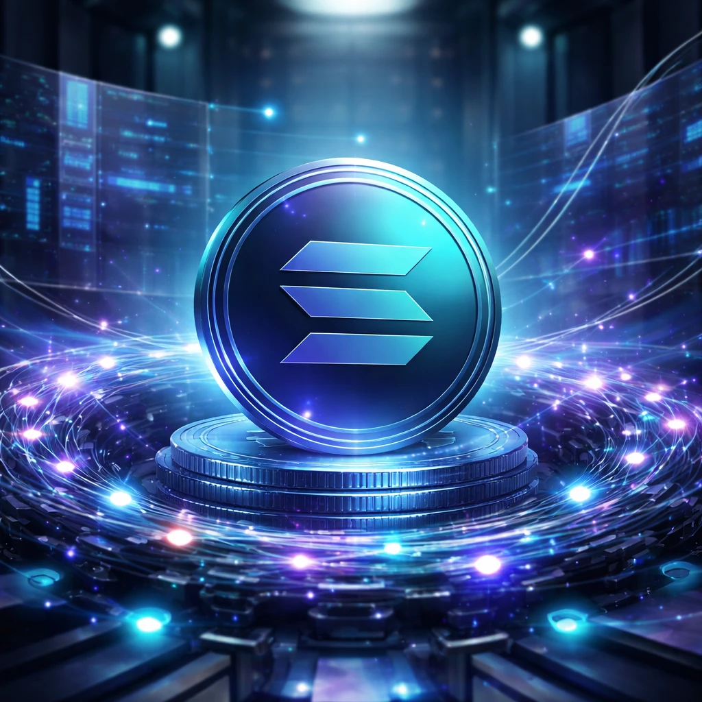 Solana as a NAV Trade: Buying the Protocol, Not the Story