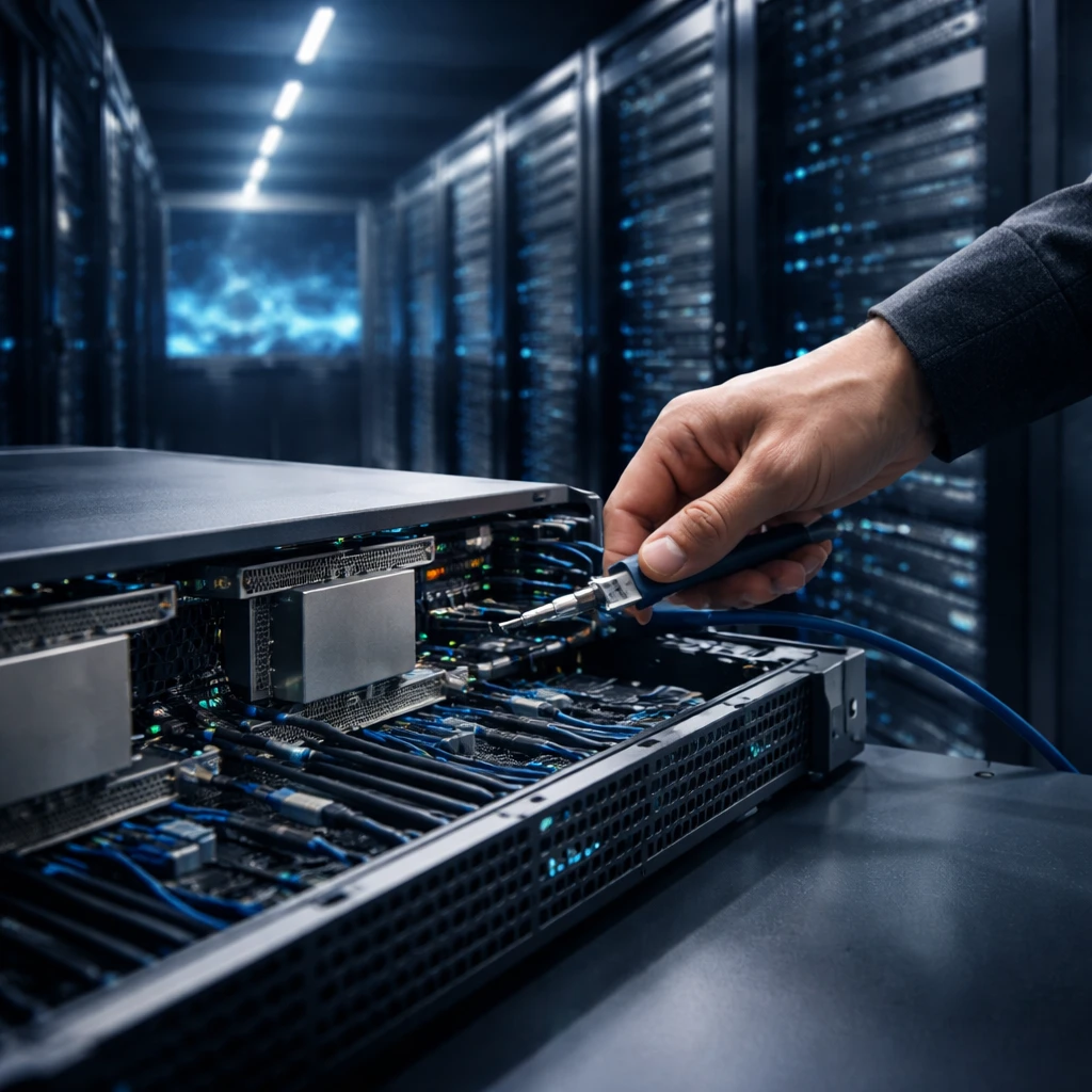 Dell as the Inference Play: CPUs, Servers and a $43B Backlog That Changes the Math