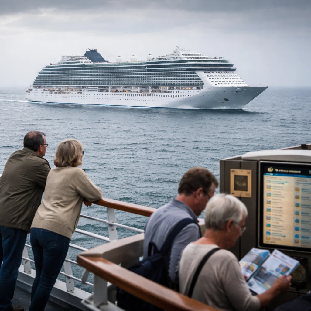 Barclays Lowers Rating on Norwegian Cruise Line as Rally and Softer Pricing Narrow Upside