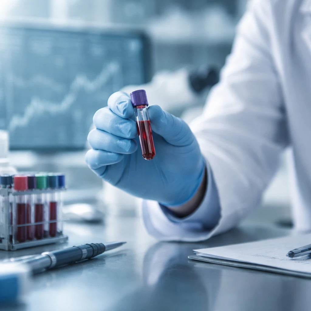 Biodesix CCO Sells Shares to Cover RSU Taxes After Recent Option Exercise