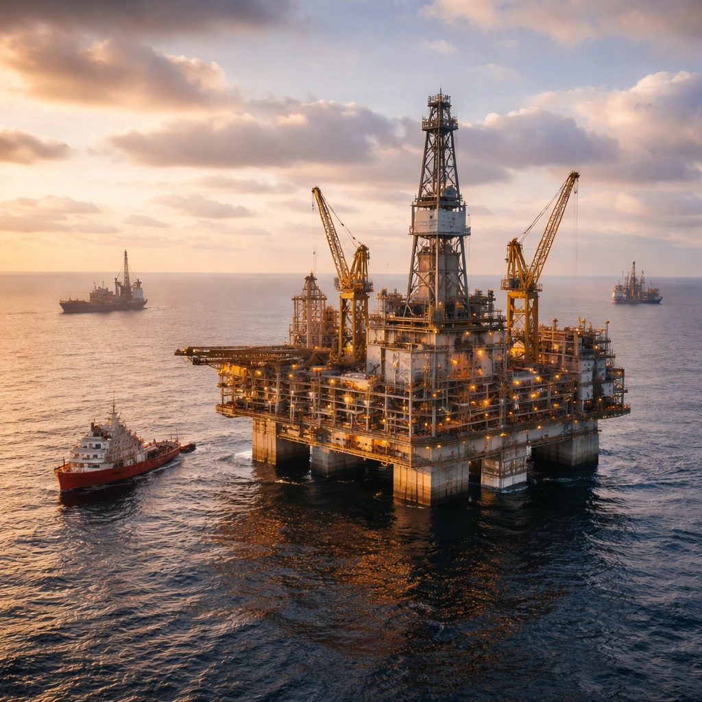 JPMorgan Repositions on European Oils, Prefers Galp’s Upstream Growth Over Repsol’s Refining Strength