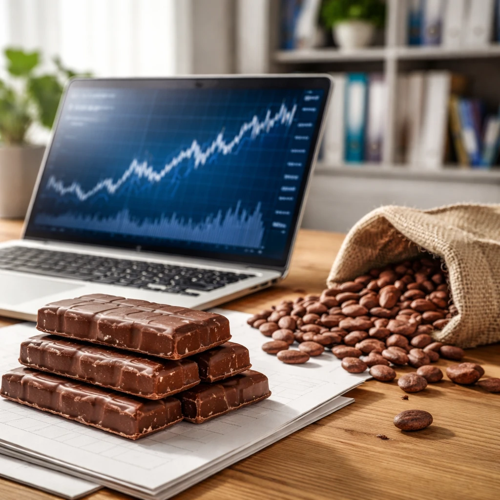 Bernstein Upholds Outperform on Mondelez, Cites Cocoa Cost Dynamics and Reinvestment Plans