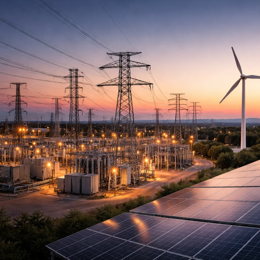 UBS Lifts Xcel Energy to Buy, Cites Underappreciated Data Center Load and Steady EPS Growth