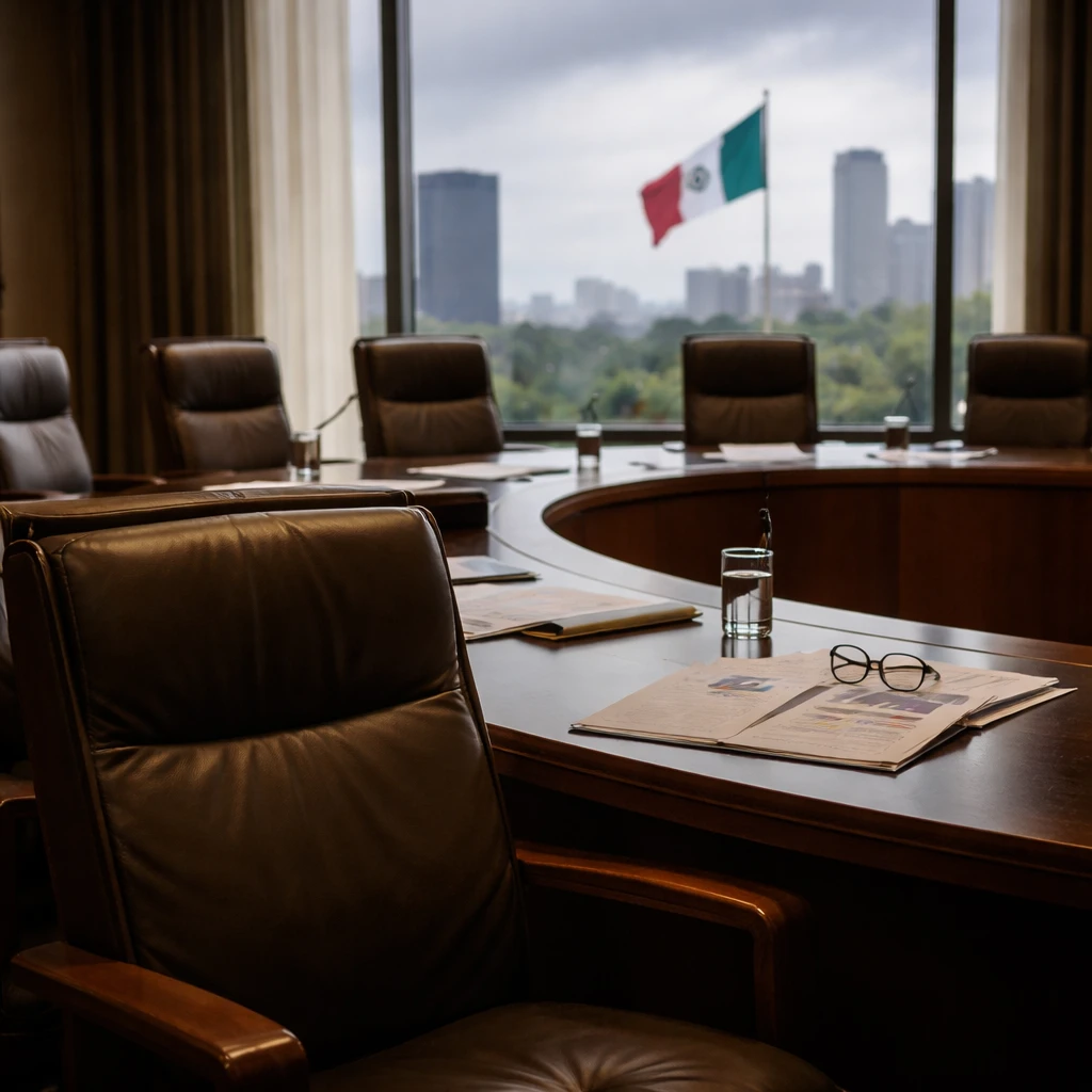Bank of America Sees Banxico Cutting Policy Rate to 6.50% on May 7