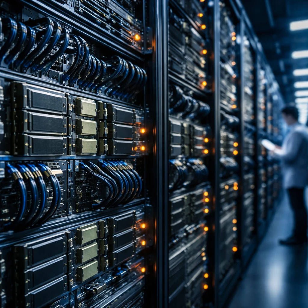 SMCI: Ride the AI CapEx Wave, But Respect the Margin Drag