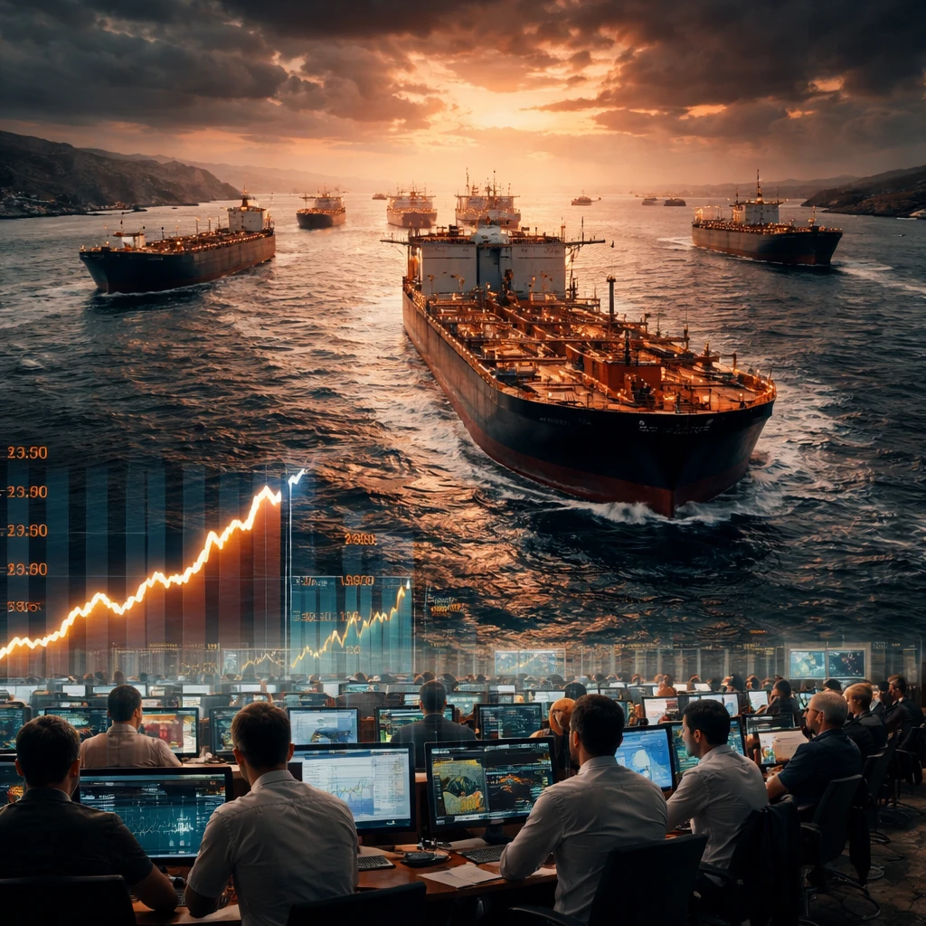 BofA: European equities often rise after big energy price shocks; quality names tend to lead