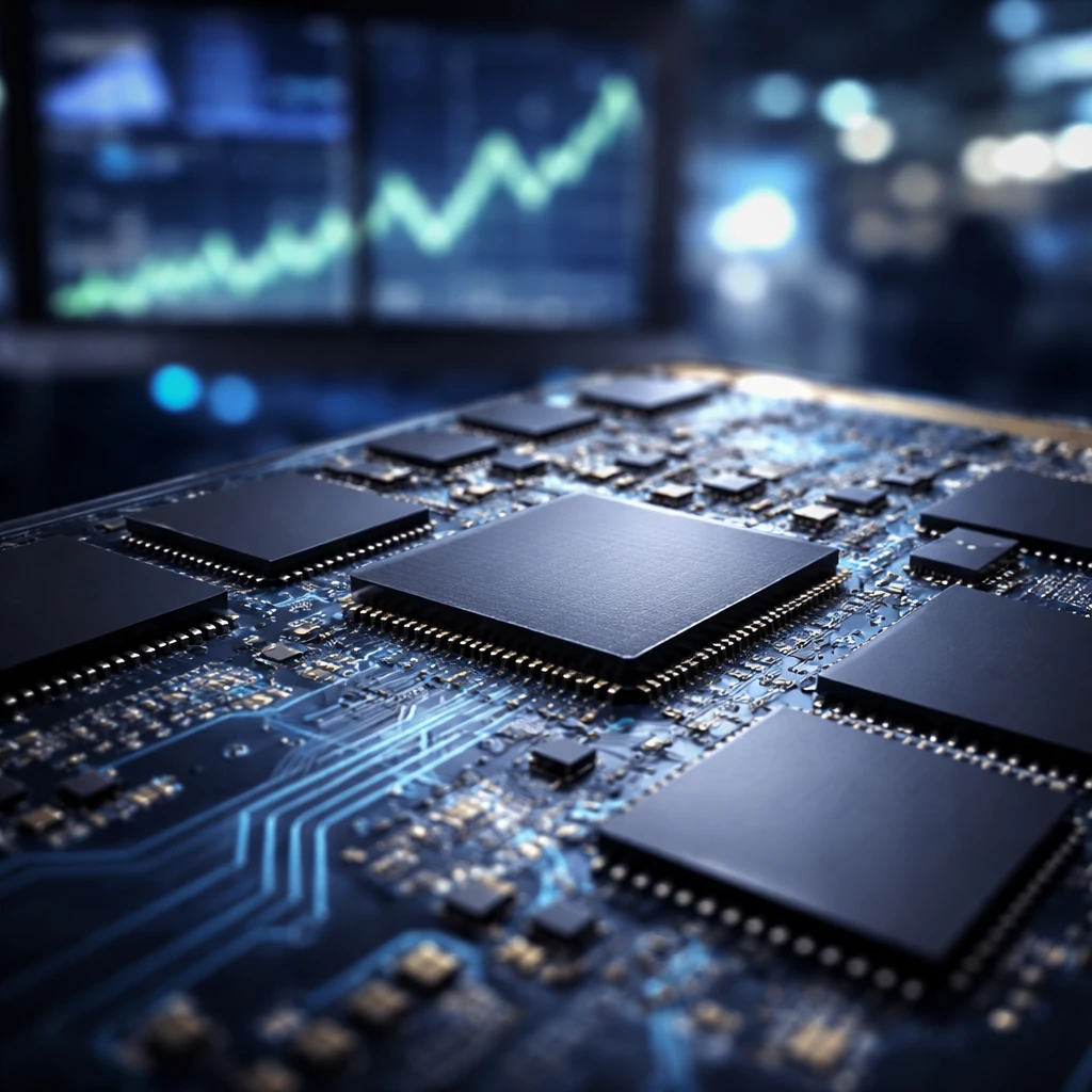 Silicon Motion Shares Jump After Price-Target Lift and Strong Q1 Results
