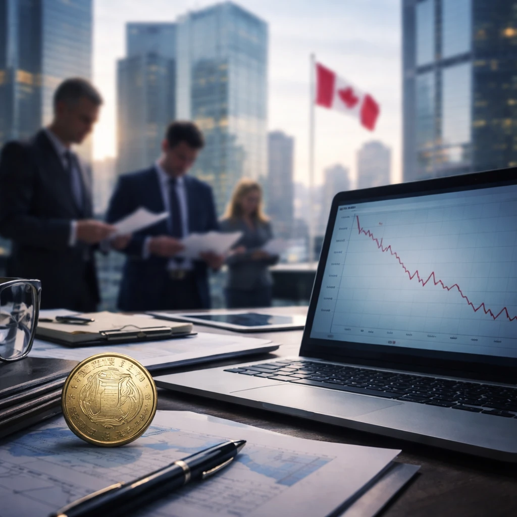 Canada sheds 17,700 jobs in April as unemployment edges up to 6.9%
